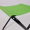 Табурет складной ANGLER, ткань, зеленый - 4