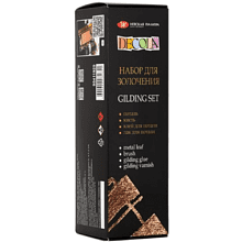 Набор для золочения "Decola №2"