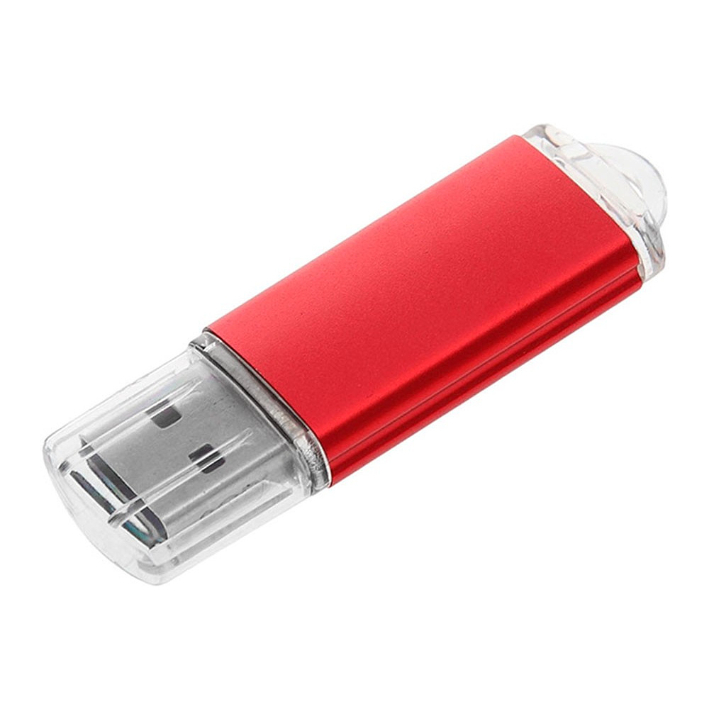 USB Flash накопитель 2.0 "Assorti", 8 Gb, красный - 2