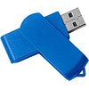 USB Flash накопитель 2.0 "Swing", 8 Gb, синий - 2