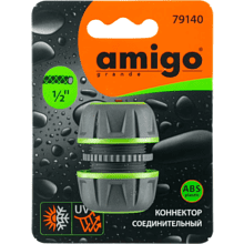 Коннектор Amigo Grande 79140, 1/2"