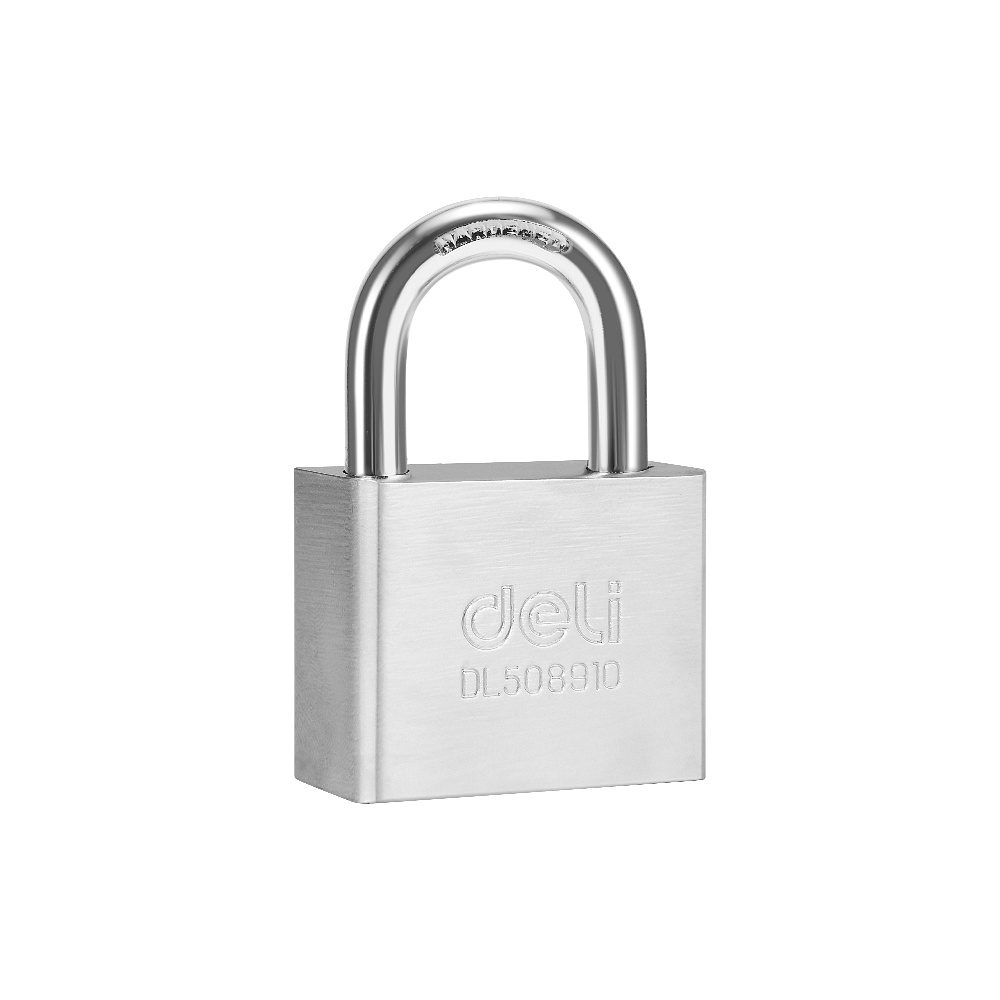 Замок навесной Deli "EDL508910", 40 мм