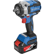 Аккумуляторный гайковерт DongCheng DCPB598 (TYPE EM)