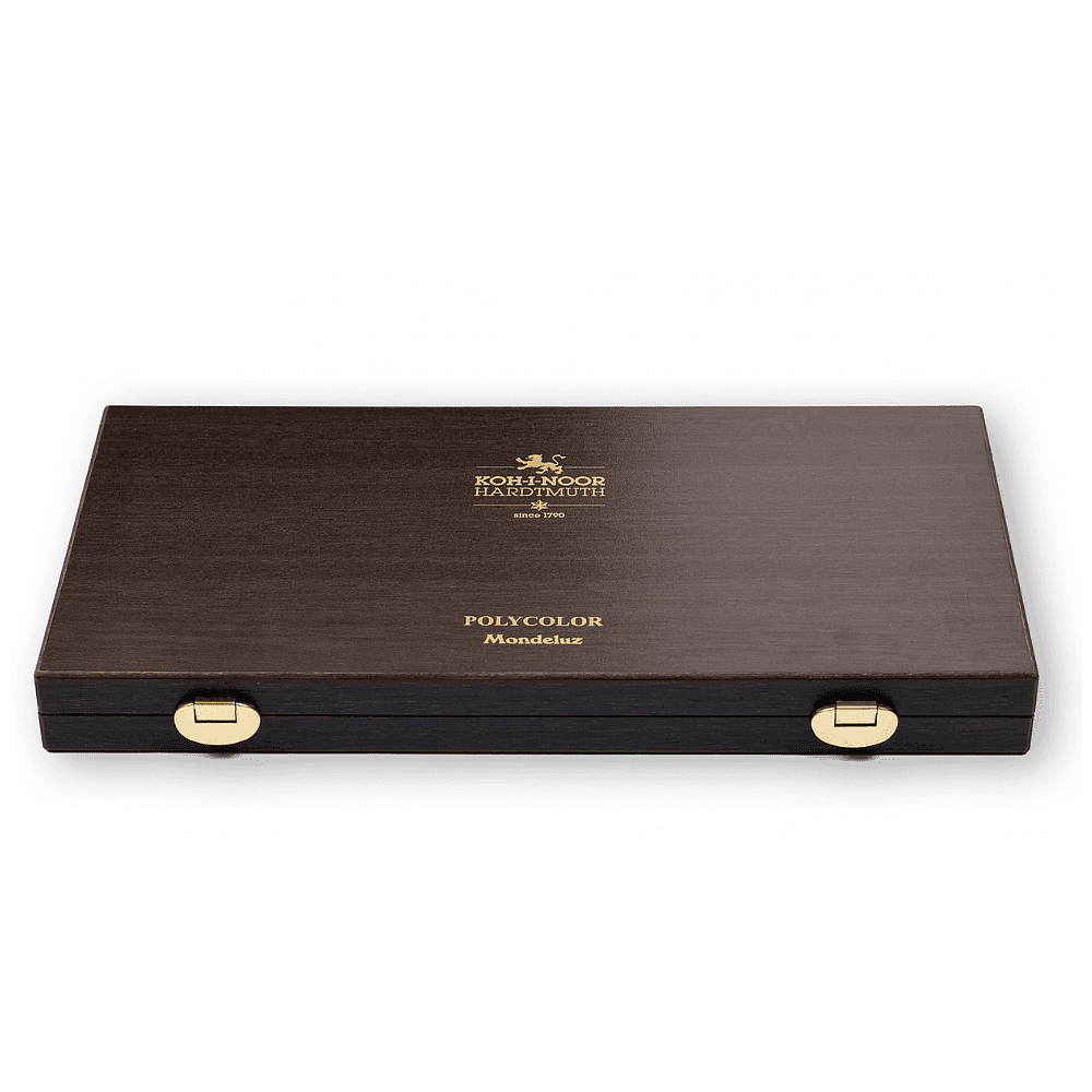 Карандаши цветные "Koh-I-Noor 8896", 72 шт, деревянный ящик - 2