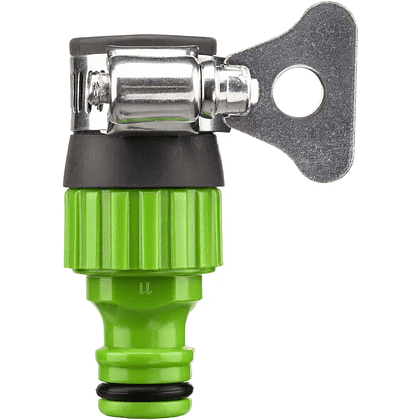 Адаптер Amigo Grande 79857, 1/2", без резьбы, с хомутом - 3