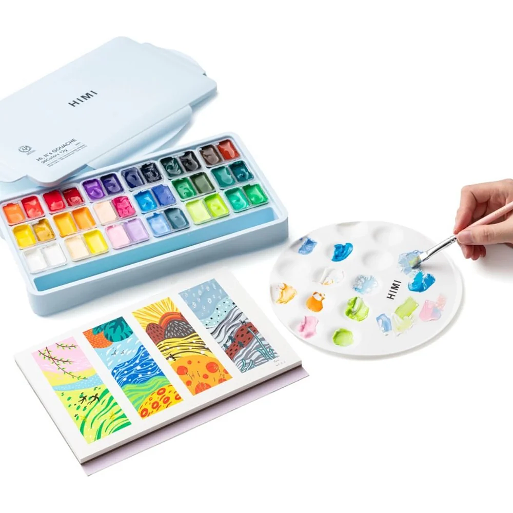 Палитра "Himi Ufo", 13 ячеек - 2