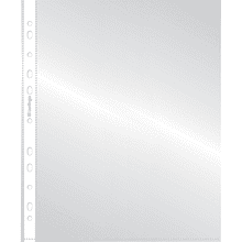 Папка карман "Mirror", А4, 50 шт, кристалл, maxi