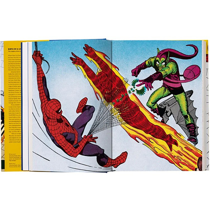 Книги "Marvel Comics Library, Spider-Man, 1962-1964", (Английский язык), Macchio R. - 5