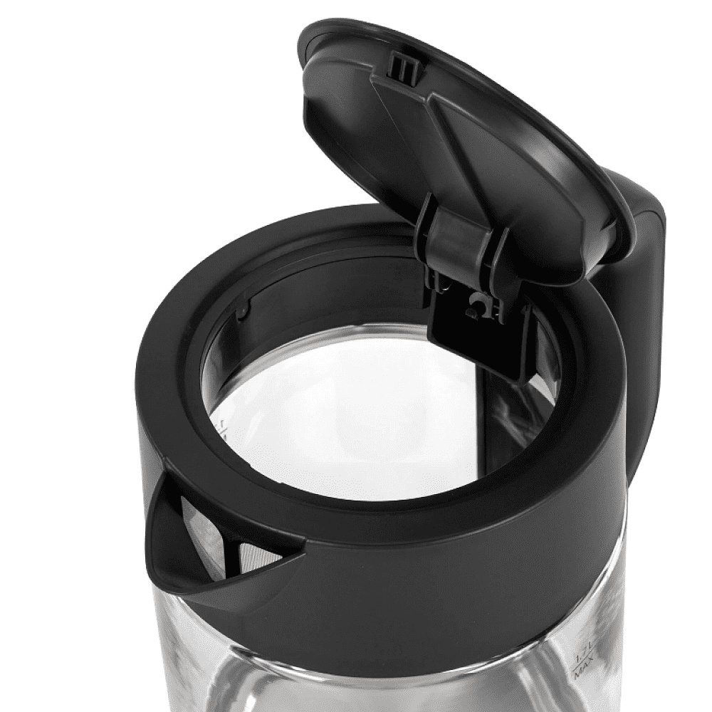 Электрочайник Brasson "KT-727", черный - 5