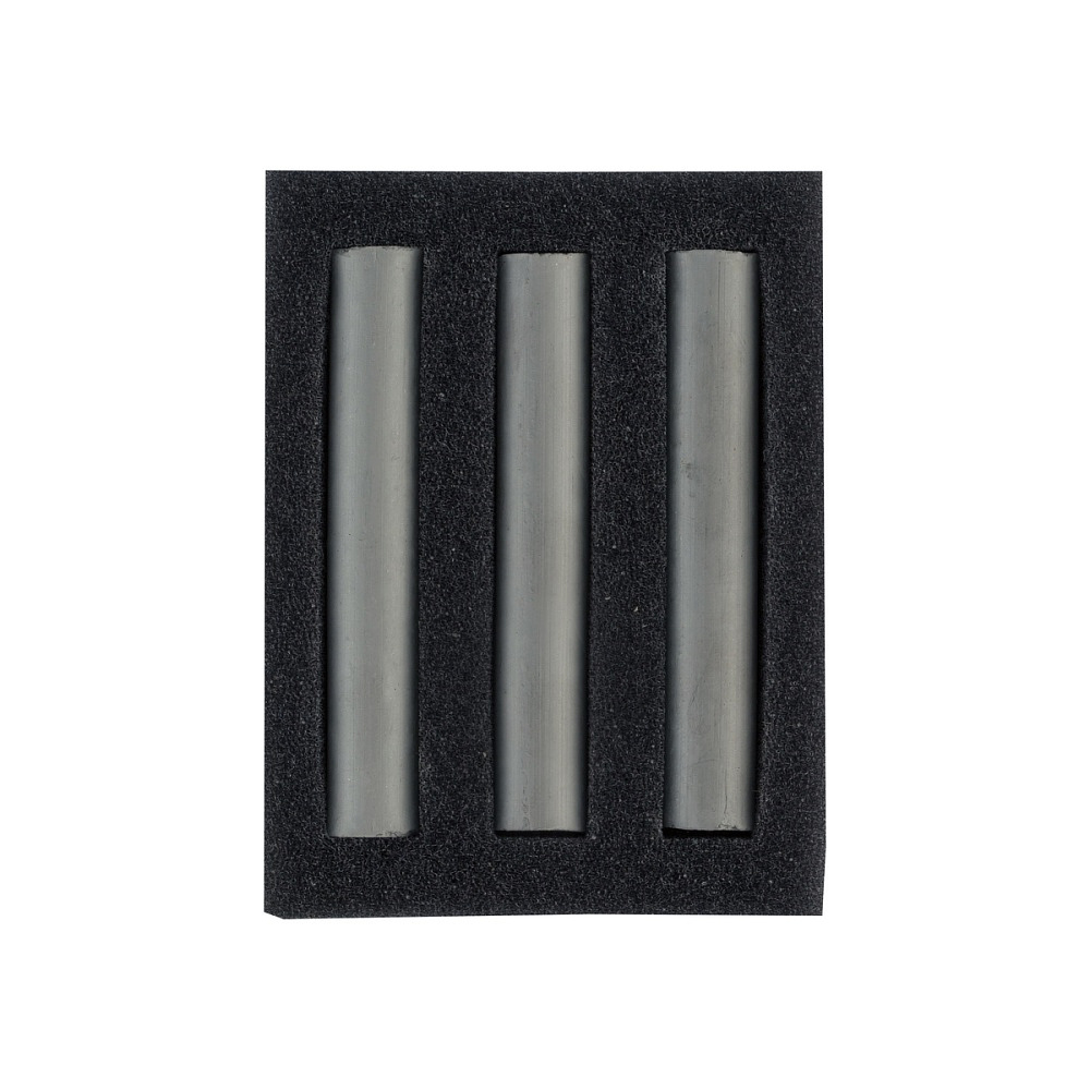 Соус "Ладога", набор мелков, 3 цвета, светло-серый - 3