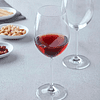 Набор бокалов для красного вина «Daily», 460 мл, 6 шт/упак - 2