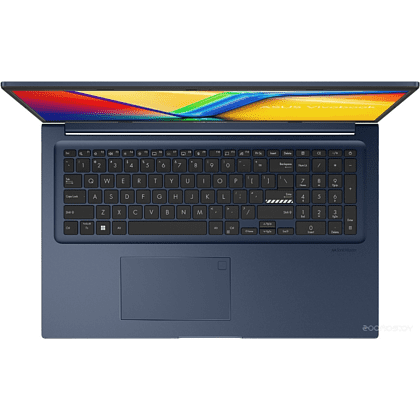 Ноутбук ASUS Vivobook 17 (X1704VA-AU446), 16GB, DOS, синий - 2