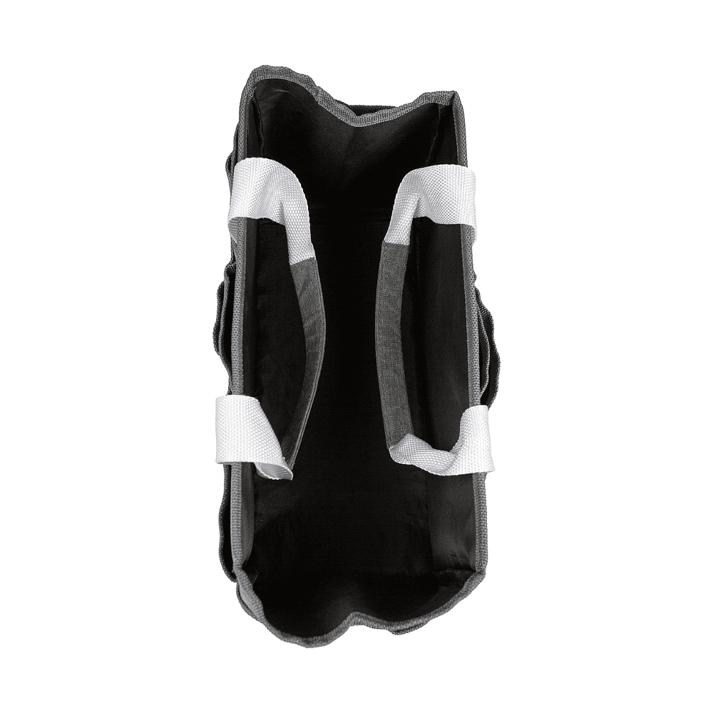 Сумка для художника "Сонет", 31х16х19 см, серый - 4