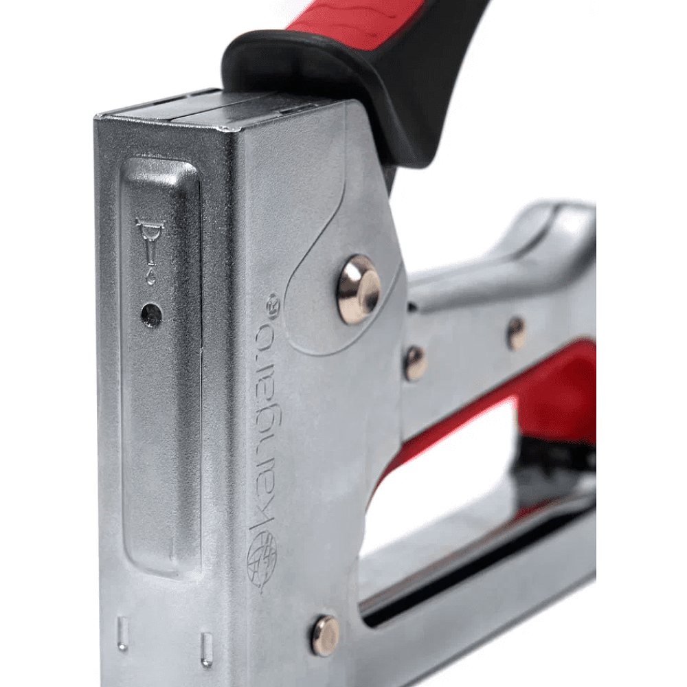 Степлер скобозабивной Kangaro "TS-1680" - 6