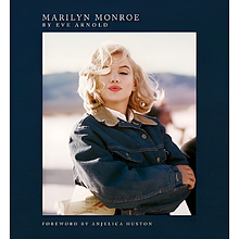 Книга "Marilyn Monroe: By Eve Arnold"