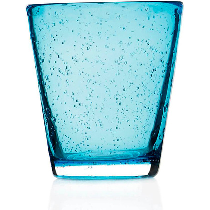 Стакан «Burano», стекло, 330 мл, синий