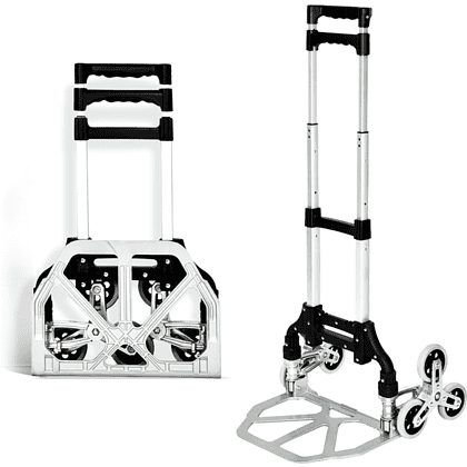 Тележка Deli YS DL431072 , складная, 630 x 390 x 100 мм