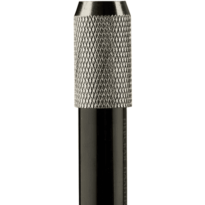 Удлинитель для карандашей "Сонет", двусторонний, черный - 7