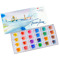 Набор красок акварельных 