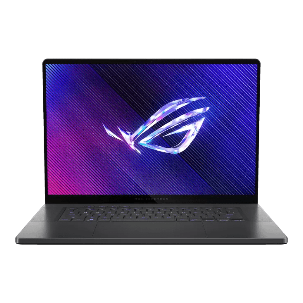 Ноутбук ASUS ROG Zephyrus G16 (GU605MI-QR077), 32GB, DOS, eclipse gray 