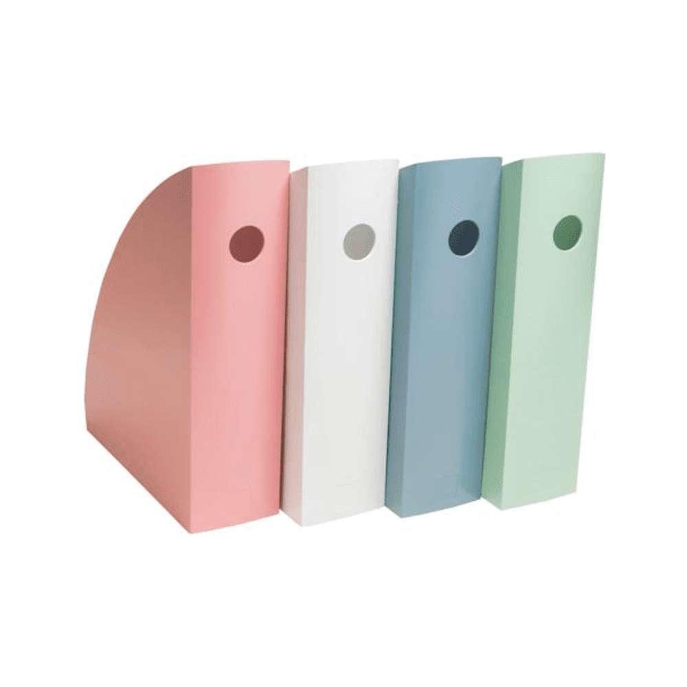 Модуль вертикальный "Autentik", сине-серый - 3