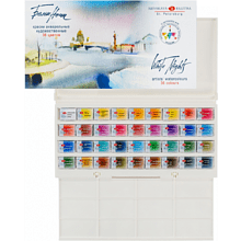 Краски акварельные "Белые ночи"