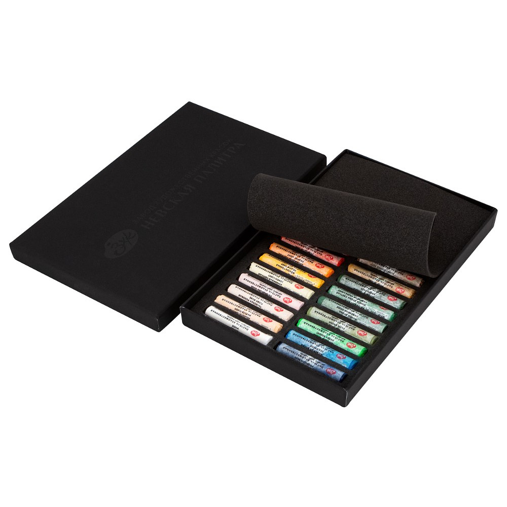 Пастель сухая "Мастер Класс", набор 30 цветов - 6