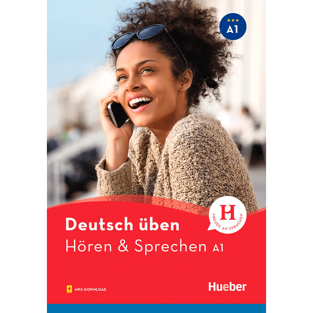 Книга "Deutsch Uben: Horen & Sprechen A1", Knirsch M.