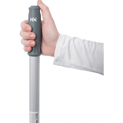 Ручка для МОПа алюминиевая HQ Profiline, 120 см, металлик - 8