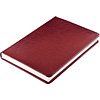 Ежедневник датированный "Berlin", А5, бордовый, 2026 - 3