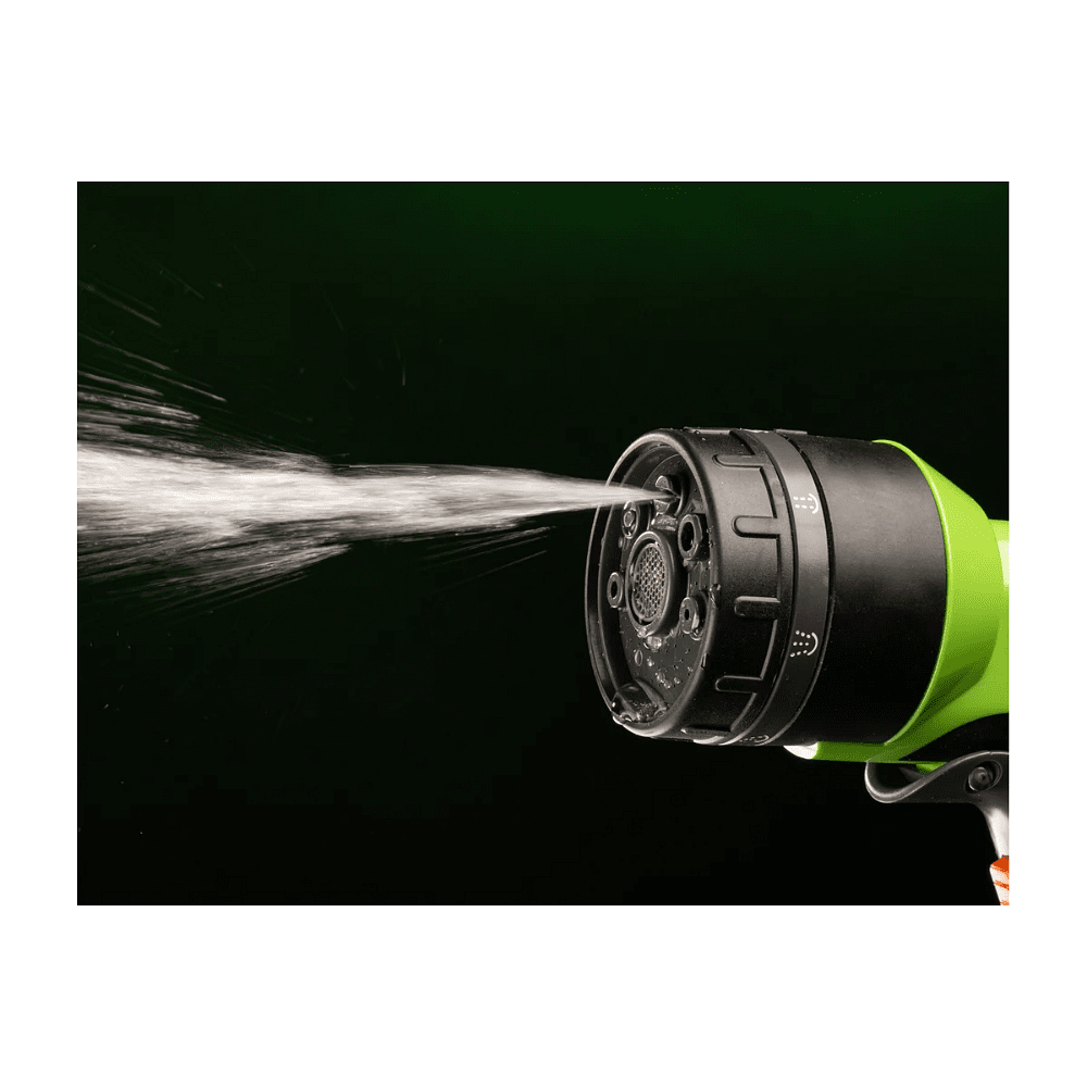 Пистолет-распылитель Amigo Grande 79256, 2/4", 7 функций - 8