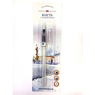 Кисть с резервуаром 