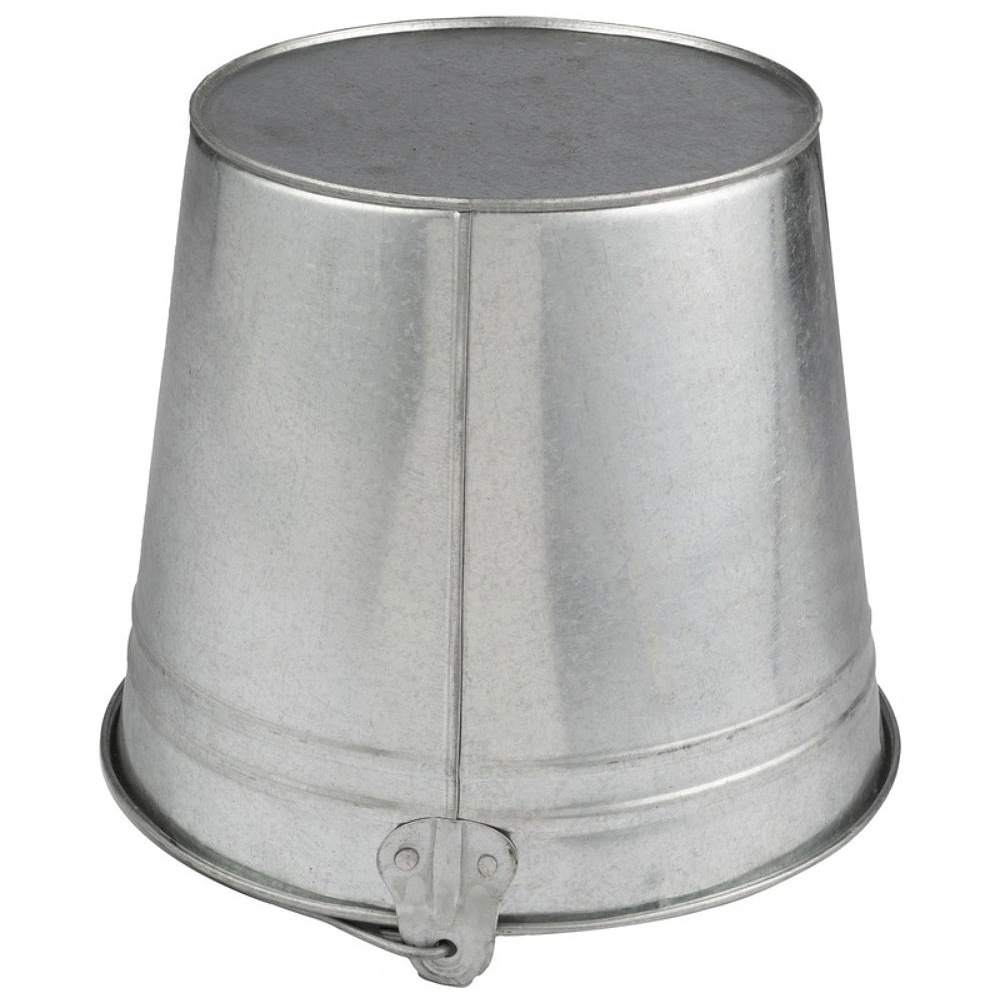 Ведро оцинкованное, 12 л - 4