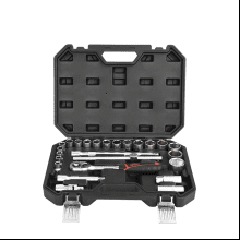 Набор инструмента 1/2" Deli RS EDQ43025