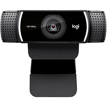 Веб-камера "Logitech Pro Stream Webcam C922" 