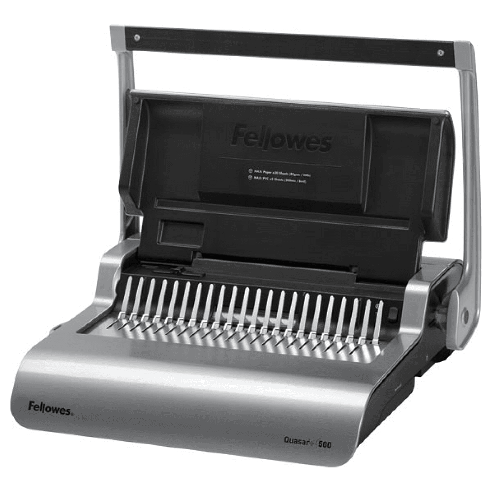 Перфобиндер Fellowes "QUASAR+"  - 2