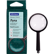 Лупа увеличительная 