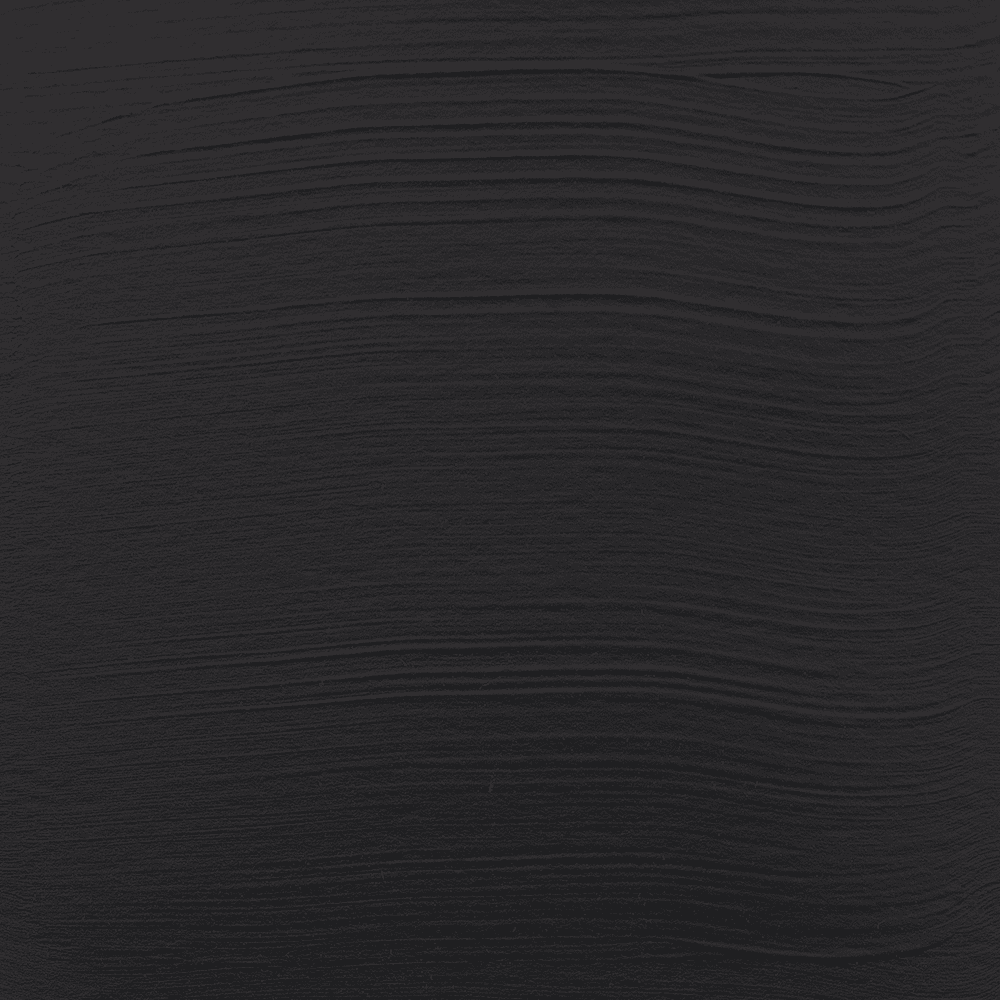 Краска акриловая "Amsterdam", 735 оксид черный, 500 мл - 2