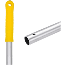 Ручка для МОПа алюминиевая, 130см