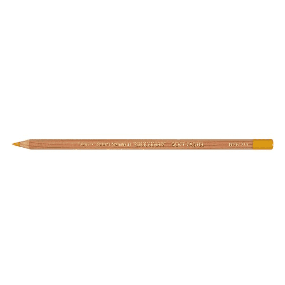 Карандаш пастельный "Koh-I-Noor Gioconda 8820", 211 охра светлая
