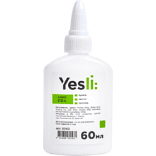 Клей ПВА "Yesli:"
