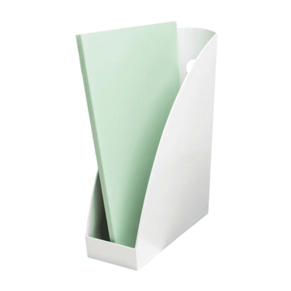 Модуль вертикальный "Autentik", белый