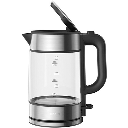 Электрочайник Xiaomi "Electric Glass Kettle BHR7490RU" - 3