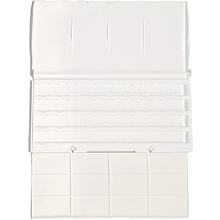 Коробка для акварели 24 и 36 цветов, палитра