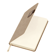 Ежедневник датированный "Accent", А5, 336 страниц, бежевый, 2026