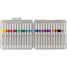 Маркеры акриловые "Я-Художник!", набор, 24 цвета