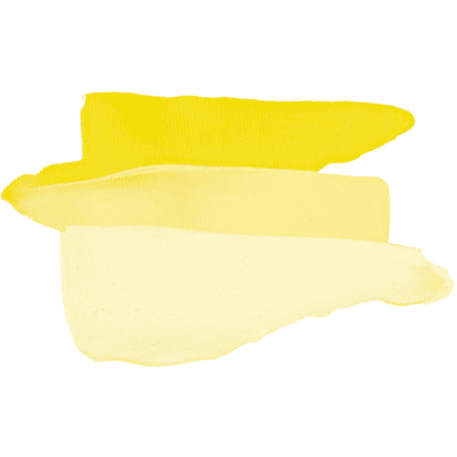 Краски акриловые Ладога, 214 желтый лимонный, 46 мл, туба - 3