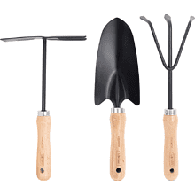 Набор садовых инструментов Deli GS DL580833