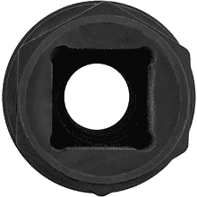 Головка ударная шестигранная RF-44510BV30, 1/2'', 10 мм