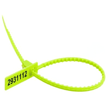 Пломба пластиковая "Экотрэк"